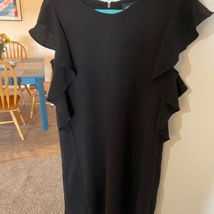 Banbeau black dress